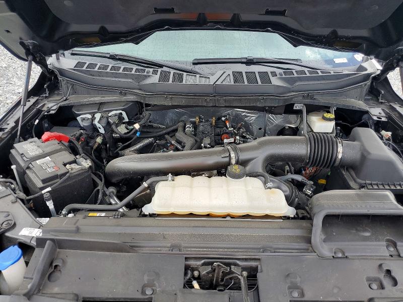 55109436 :رقم المزاد ، 1FTFW3L84RKE51591 vin ، 2024 Ford F150 مزاد بيع