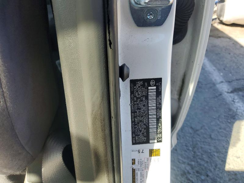 Продажа на аукционе авто 2008 Toyota Prius, vin: JTDKB20U383320960, номер лота: 53737706
