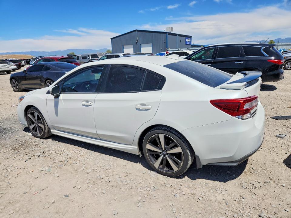 53667296 :رقم المزاد ، 4S3GKAJ67K3624963 vin ، 2019 Subaru Impreza مزاد بيع