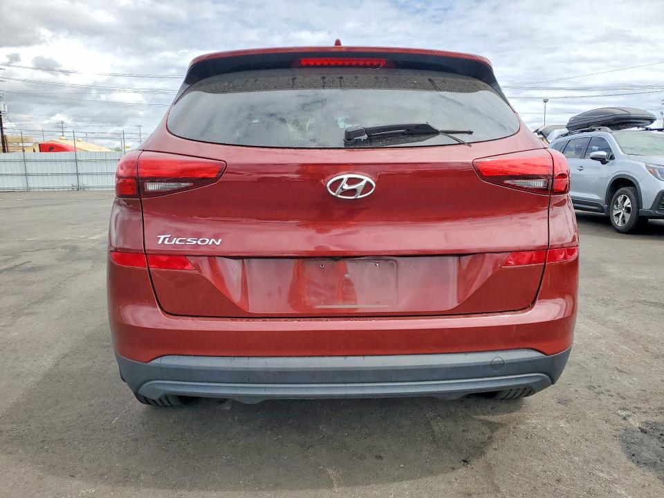 Aukcja sprzedaży 2020 Hyundai Tucson, vin: KM8J33A42LU107994, numer aukcji: 52415706