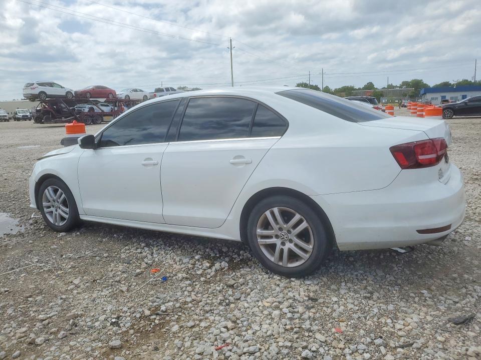 50401756 :رقم المزاد ، 3VW2B7AJ6HM324482 vin ، 2017 Volkswagen Jetta مزاد بيع