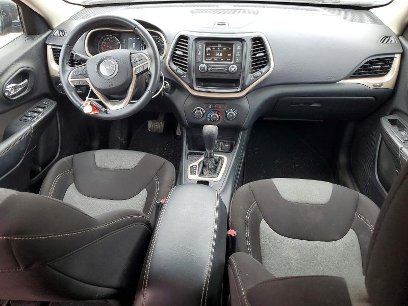 Продаж на аукціоні авто 2015 Jeep Cherokee, vin: 1C4PJLAB3FW620506, номер лоту: 54165806