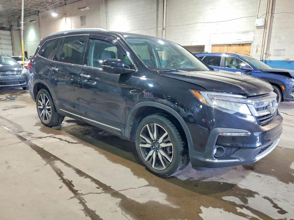 Продаж на аукціоні авто 2022 Honda Pilot, vin: 5FNYF6H07NB026077, номер лоту: 53924486