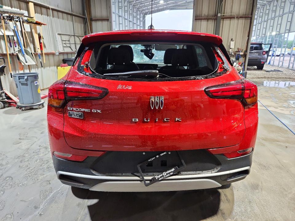 Aukcja sprzedaży 2026 Buick Encore Gx, vin: KL4AMBSL4TB055372, numer aukcji: 55557096