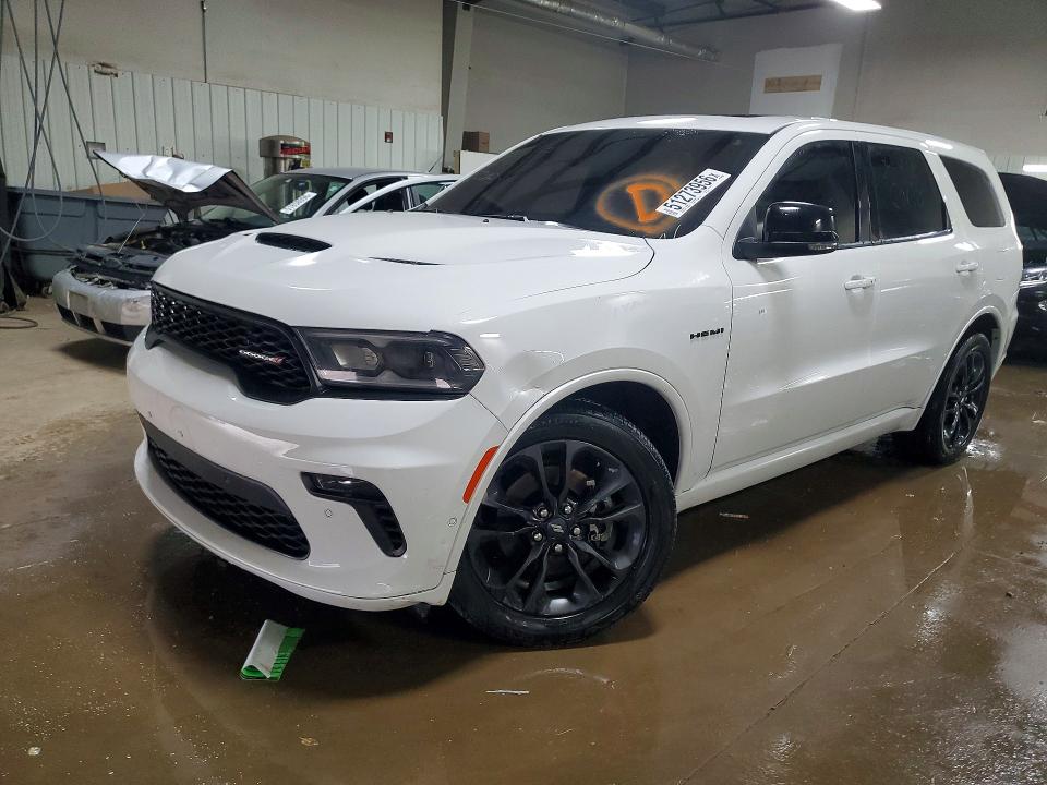Aukcja sprzedaży 2021 Dodge Durango, vin: 1C4SDJCT5MC837274, numer aukcji: 51273956