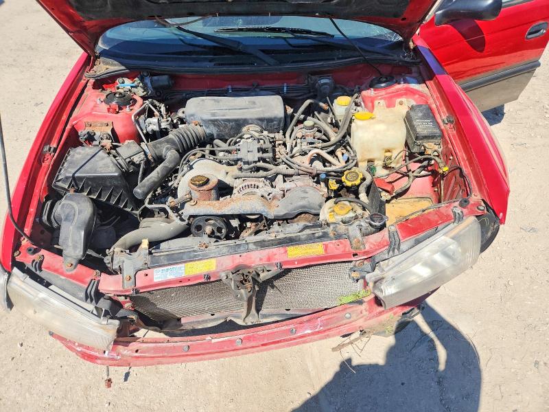 Auction sale of the 1999 Subaru Legacy, vin: 4S3BG6852X7657195, lot number: 52052406