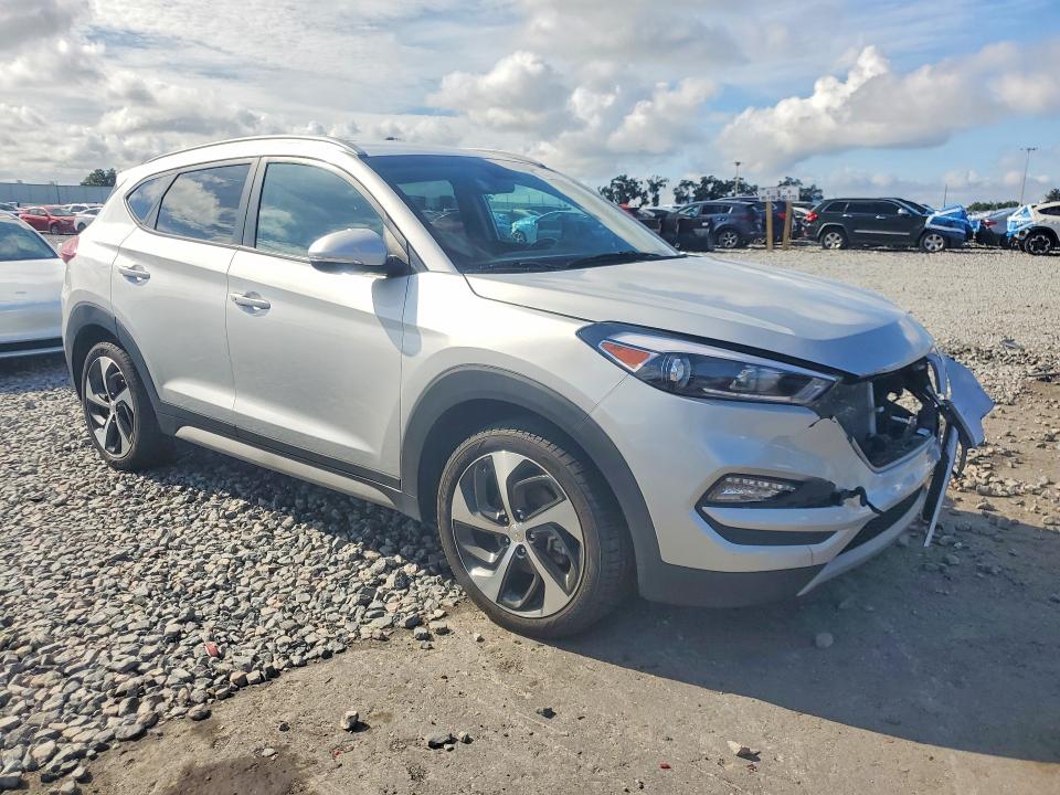 Aukcja sprzedaży 2018 Hyundai Tucson, vin: KM8J33AL7JU720570, numer aukcji: 55095596