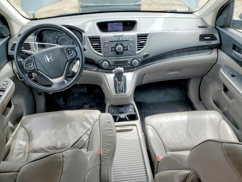 Продажа на аукционе авто 2012 Honda Cr-v, vin: 2HKRM4H72CH604919, номер лота: 53977346