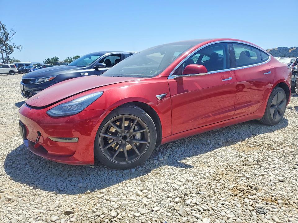 Aukcja sprzedaży 2018 Tesla Model 3, vin: 5YJ3E1EA9JF159754, numer aukcji: 54143076