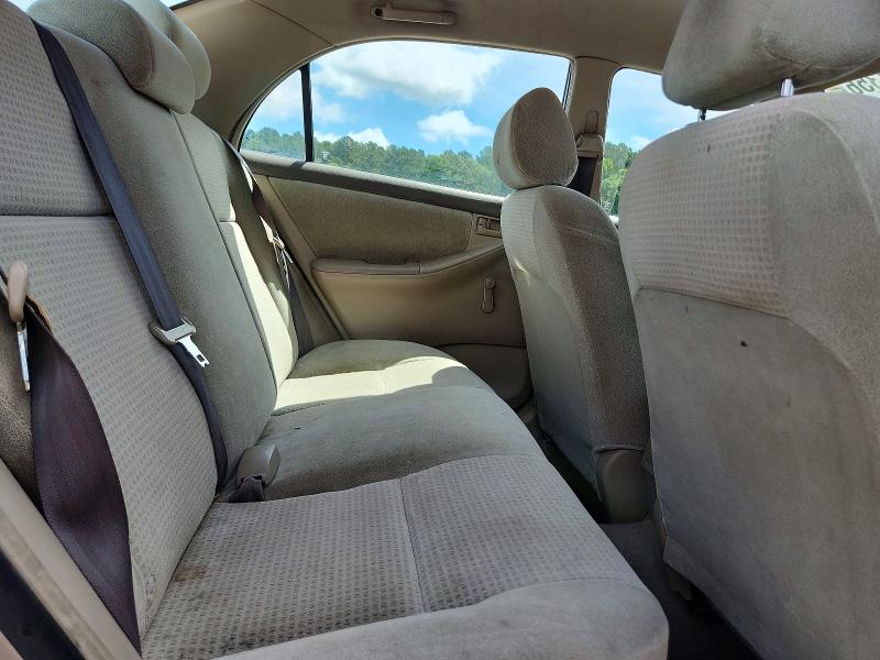 2005 Toyt Corolla მანქანა იყიდება აუქციონზე, vin: 1NXBR32E85Z502887, აუქციონის ნომერი: 54542356