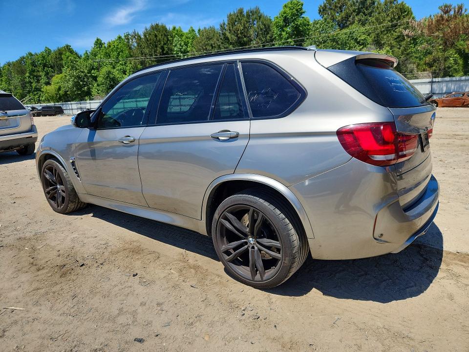 Aukcja sprzedaży 2018 Bmw X5, vin: 5YMKT6C53J0X21271, numer aukcji: 52948136