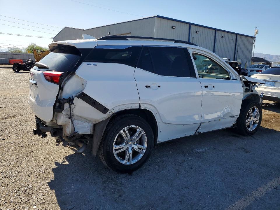 2020 Gmc Terrain მანქანა იყიდება აუქციონზე, vin: 3GKALMEV4LL188895, აუქციონის ნომერი: 52726306
