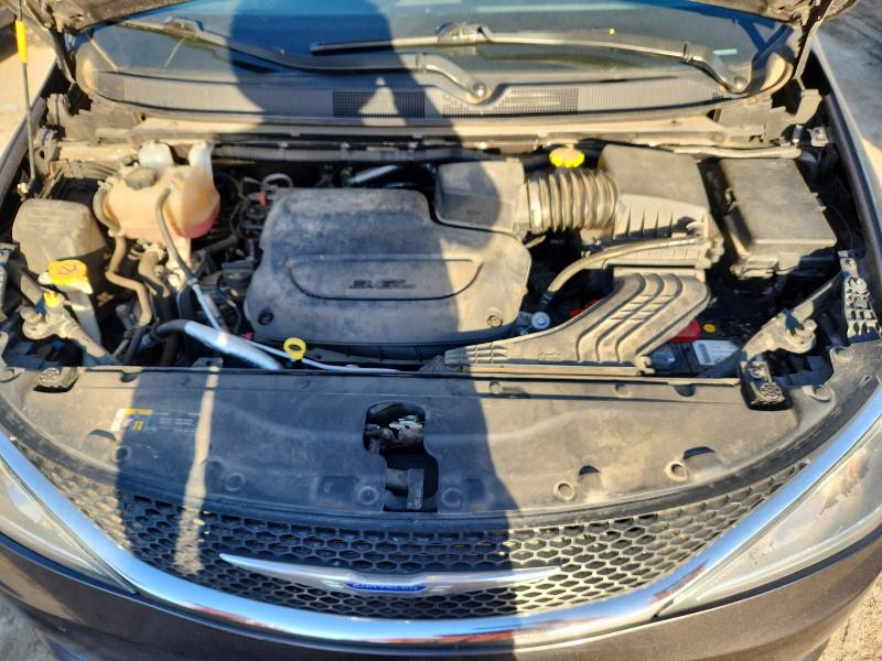 2020 Chrysler Pacifica მანქანა იყიდება აუქციონზე, vin: 2C4RC1FG1LR121820, აუქციონის ნომერი: 53120836