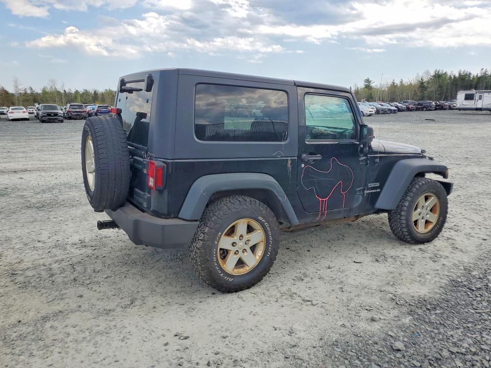 Продаж на аукціоні авто 2010 Jeep Wrangler, vin: 1J4AA2D14AL169822, номер лоту: 54103086