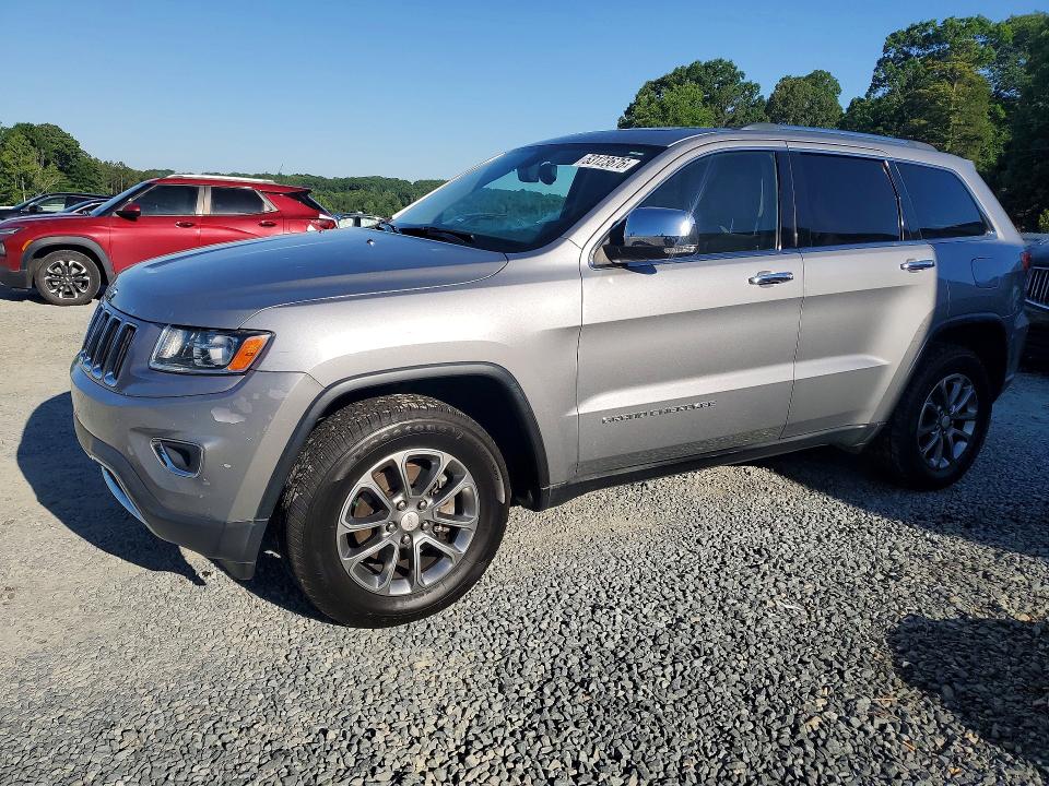 Продажа на аукционе авто 2014 Jeep Grand Cherokee, vin: 1C4RJEBG4EC227919, номер лота: 53123676