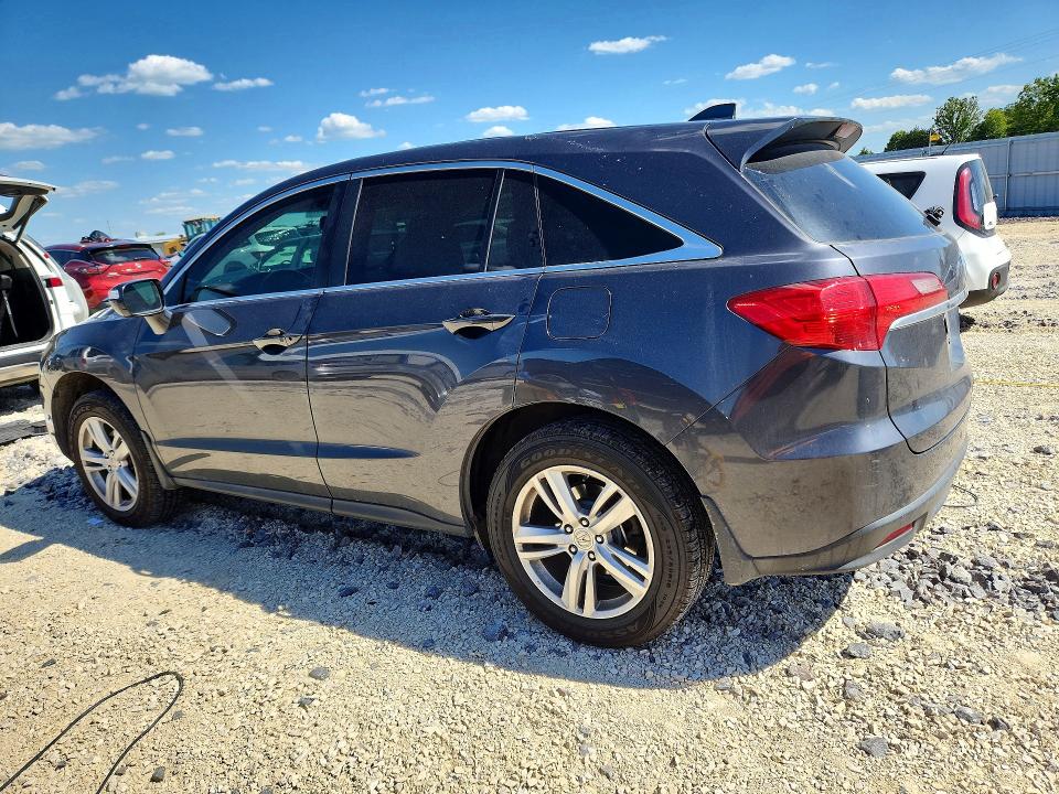 53238406 :رقم المزاد ، 5J8TB4H52DL019119 vin ، 2013 Acura Rdx مزاد بيع
