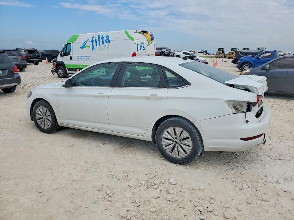 Продажа на аукционе авто 2019 Volkswagen Jetta, vin: 3VWCB7BU8KM140780, номер лота: 53411956