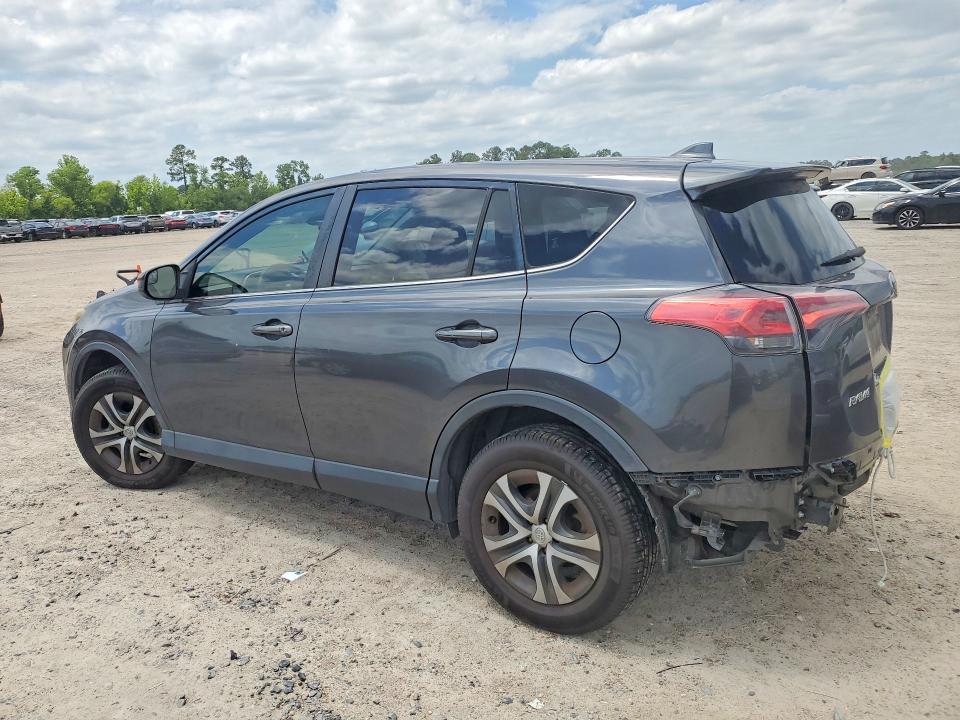Продажа на аукционе авто 2018 Toyota Rav4, vin: JTMZFREV3JJ726123, номер лота: 49793676