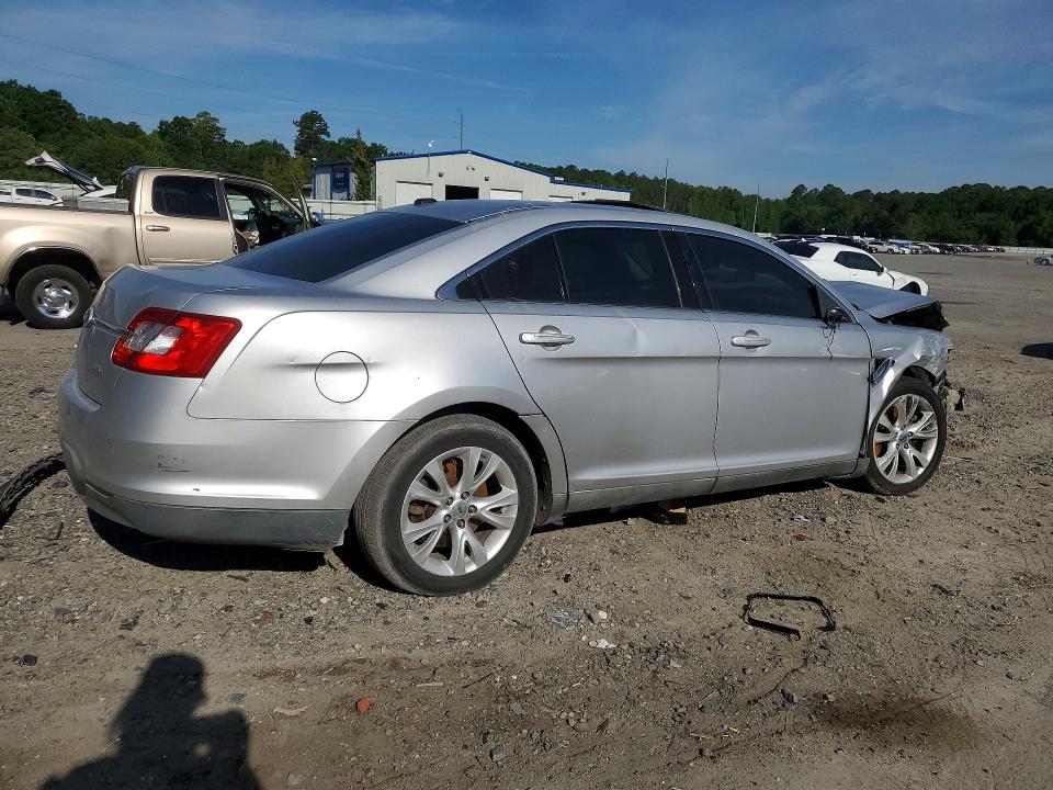 Продажа на аукционе авто 2011 Ford Taurus, vin: 1FAHP2EW3BG157142, номер лота: 51041476