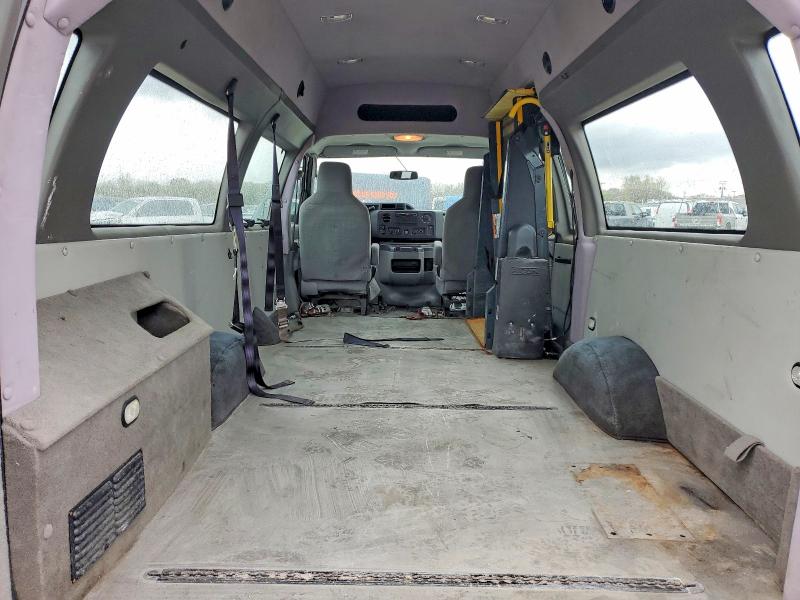 51975546 :رقم المزاد ، 1FTNS2EL9CDA08920 vin ، 2012 Ford Econoline مزاد بيع