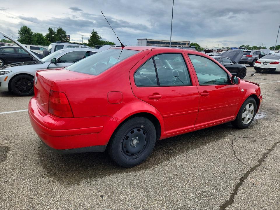 Продажа на аукционе авто 2002 Volkswagen Jetta, vin: 3VWSB69M82M166193, номер лота: 54854936