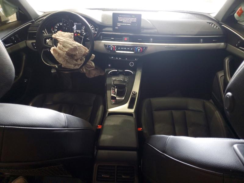 Aukcja sprzedaży 2017 Audi A4, vin: WAUANAF40HN001313, numer aukcji: 53782716