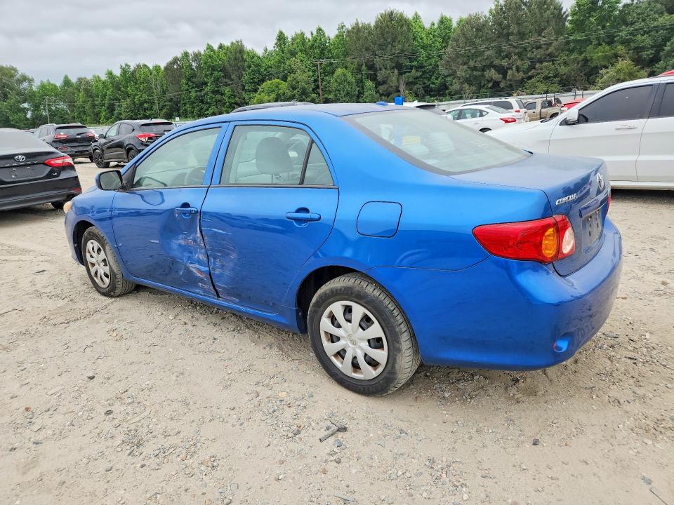 Aukcja sprzedaży 2010 Toyota Corolla, vin: 2T1BU4EEXAC377788, numer aukcji: 50651266