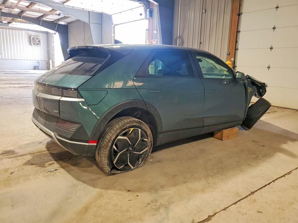 53909816 :رقم المزاد ، KM8KNDDFXRU257202 vin ، 2024 Hyundai Ioniq 5 مزاد بيع