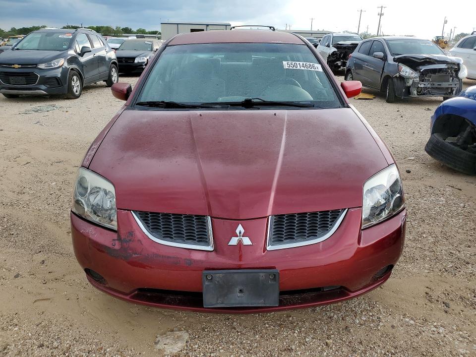 Продаж на аукціоні авто 2005 Mitsubishi Galant, vin: 4A3AB36S45E010854, номер лоту: 55014686