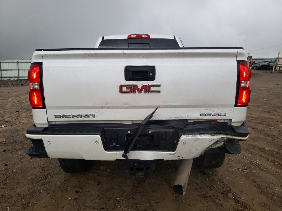 Aukcja sprzedaży 2019 Gmc Sierra, vin: 1GT12SEY8KF147241, numer aukcji: 52468876