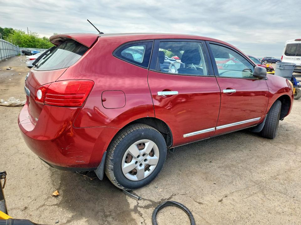 54778186 :رقم المزاد ، JN8AS5MV7DW658424 vin ، 2013 Nissan Rogue مزاد بيع