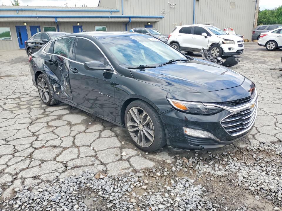 2022 Chevrolet Malibu მანქანა იყიდება აუქციონზე, vin: 1G1ZD5ST5NF119918, აუქციონის ნომერი: 54104776