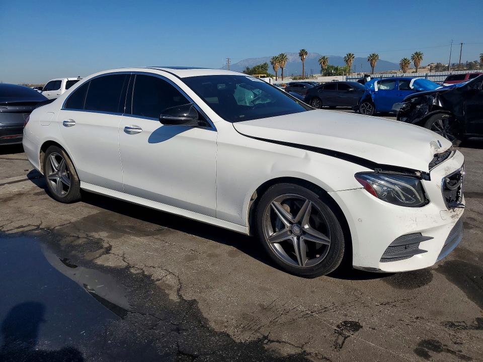 2017 Mercedes-benz E მანქანა იყიდება აუქციონზე, vin: WDDZF4JB3HA008036, აუქციონის ნომერი: 52269216