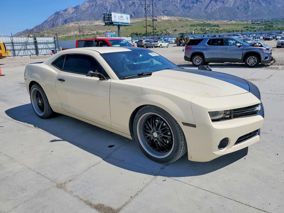 52946166 :رقم المزاد ، 2G1FE1E33C9208865 vin ، 2012 Chevrolet Camaro مزاد بيع