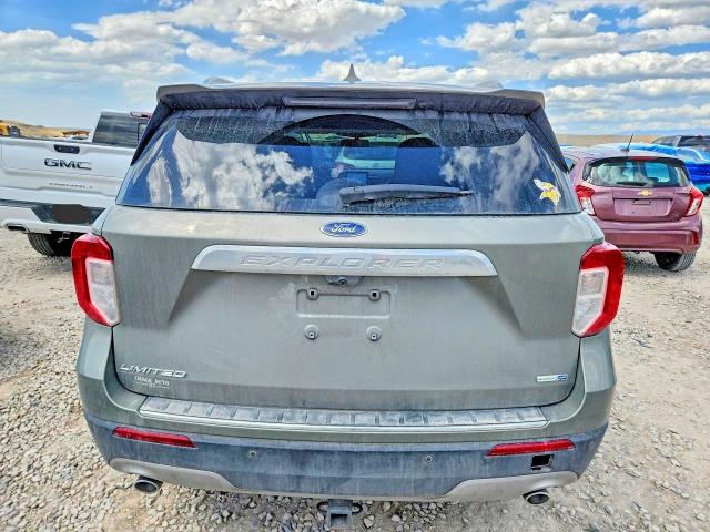 Aukcja sprzedaży 2020 Ford Explorer, vin: 1FMSK8FHXLGC32983, numer aukcji: 54560166