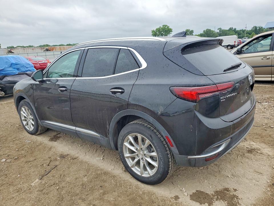 Aukcja sprzedaży 2021 Buick Envision, vin: LRBFZMR4XMD086248, numer aukcji: 53023326