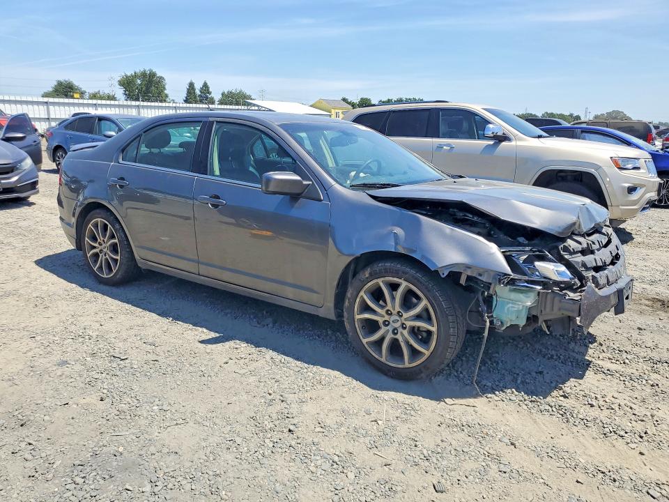 Aukcja sprzedaży 2012 Ford Fusion, vin: 3FAHP0JG2CR119317, numer aukcji: 52865366
