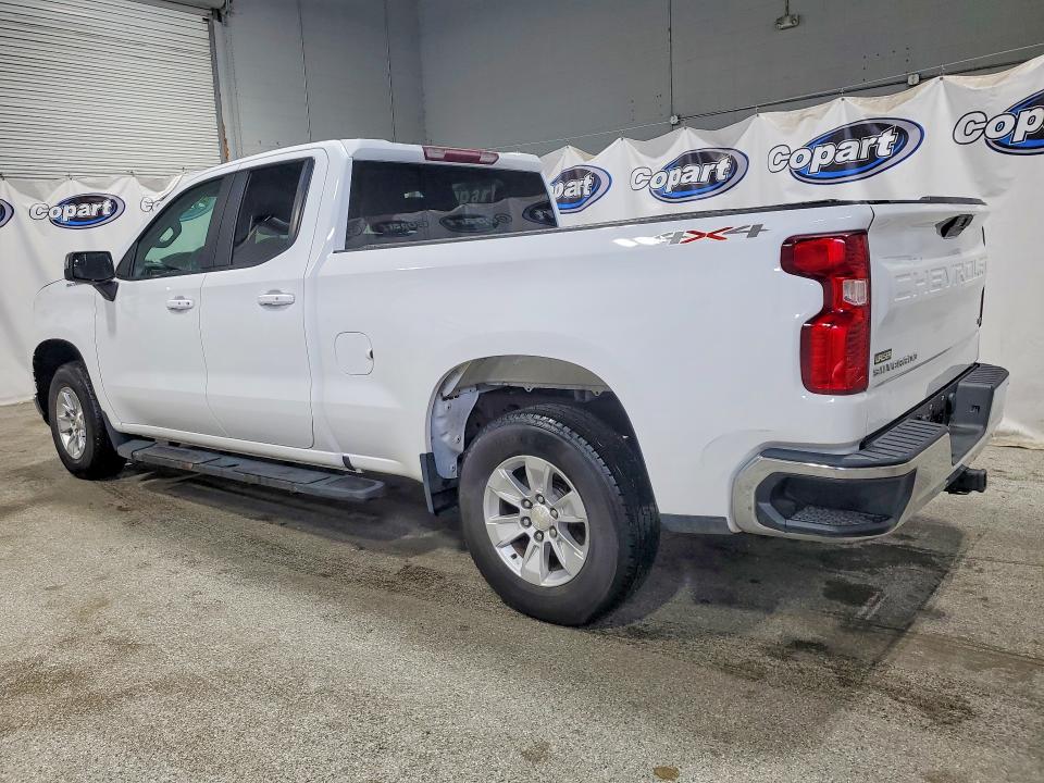 Продажа на аукционе авто 2019 Chevrolet Silverado, vin: 1GCRYDEKXKZ199140, номер лота: 54790266
