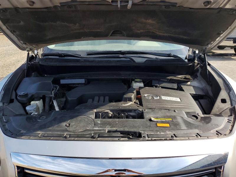 Продажа на аукционе авто 2014 Infiniti Qx60 Hybrid, vin: 5N1CL0MN7EC514889, номер лота: 53223686