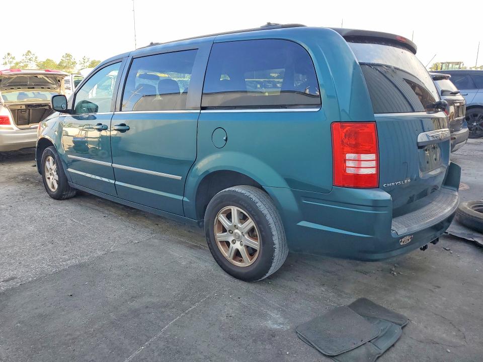 Продаж на аукціоні авто 2009 Chrysler Town & Country, vin: 2A8HR54159R627698, номер лоту: 53204536