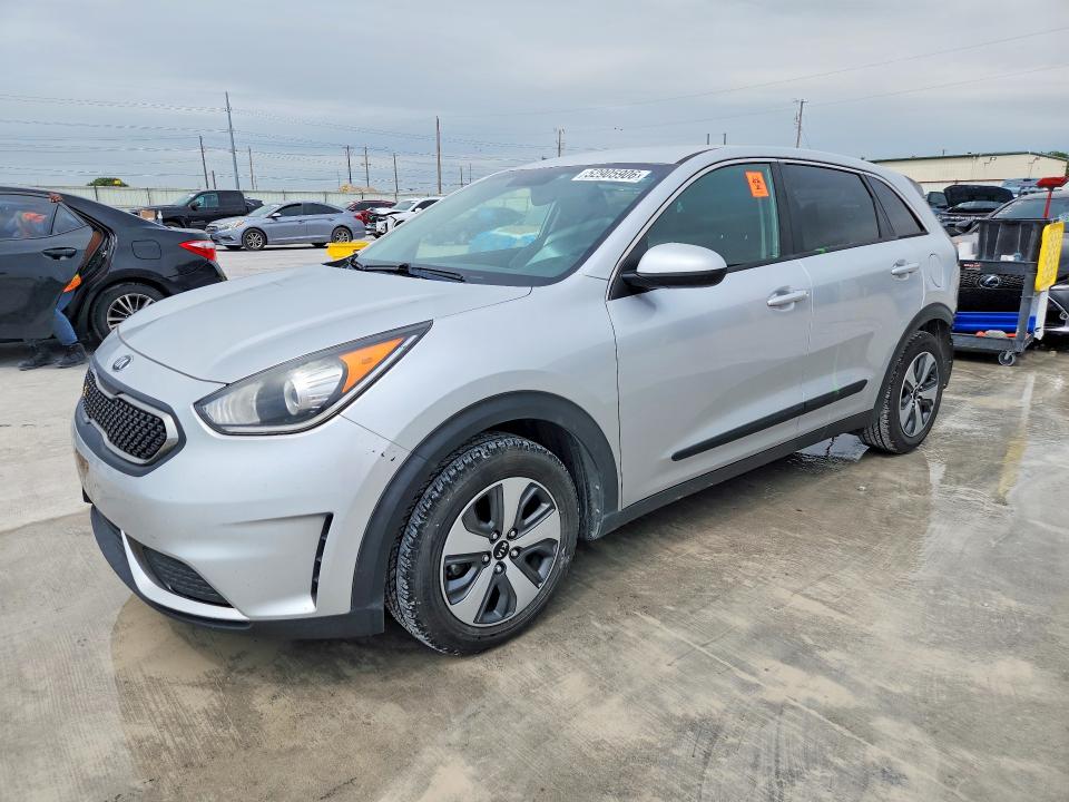 Auction sale of the 2019 Kia Niro, vin: KNDCB3LC0K5312310, lot number: 52905906