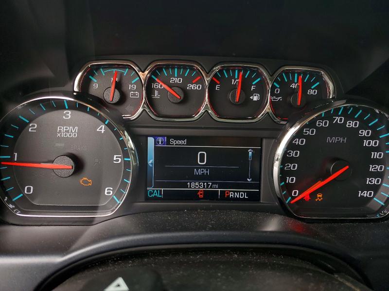 Продаж на аукціоні авто 2017 Chevrolet Silverado, vin: 3GCUKREC2HG312590, номер лоту: 52567366