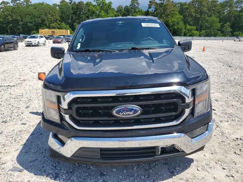 Продажа на аукционе авто 2023 Ford F150, vin: 1FTEW1C59PKD23933, номер лота: 53952046