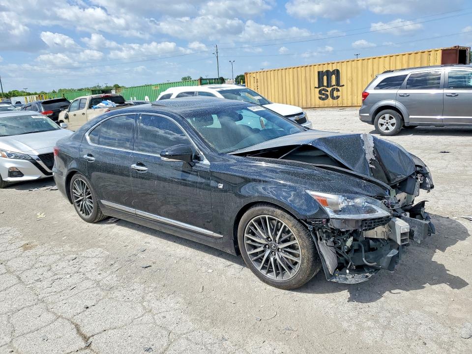Aukcja sprzedaży 2016 Lexus Ls, vin: JTHCL5EF7G5027254, numer aukcji: 53310636