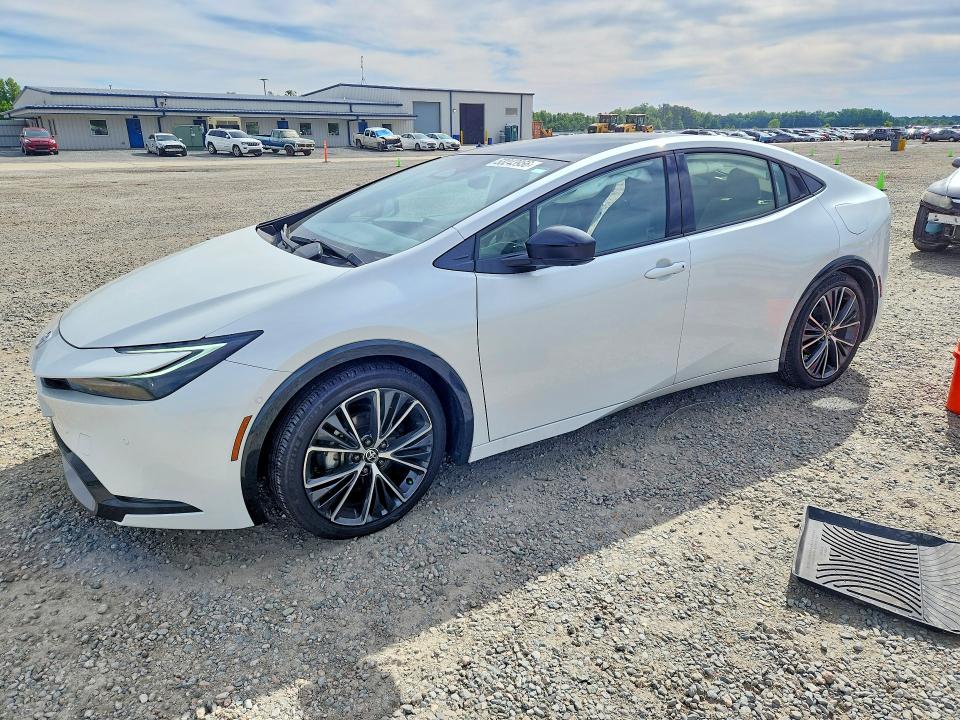 Продаж на аукціоні авто 2024 Toyota Prius, vin: JTDACAAU0R3034650, номер лоту: 53243956