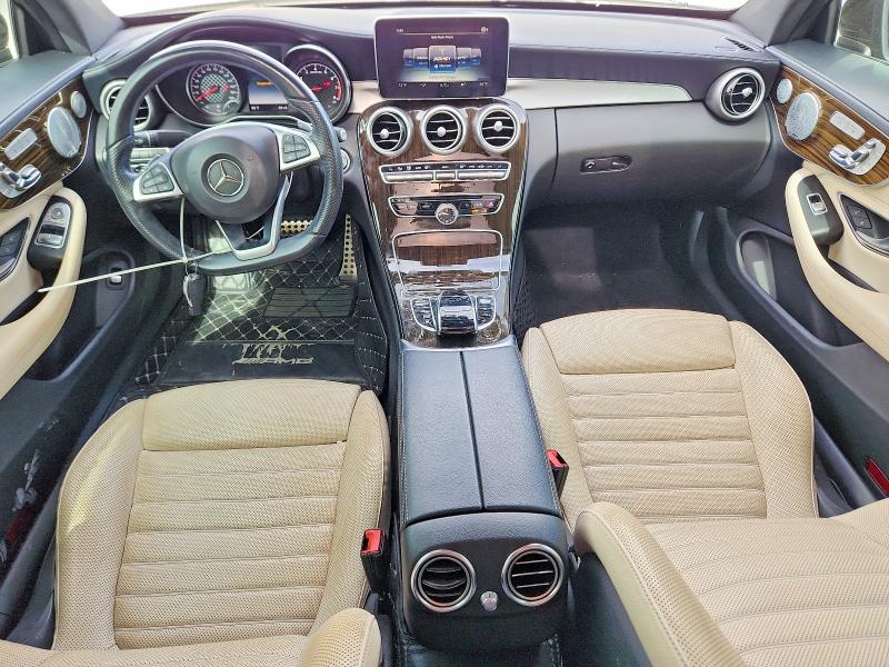 Продажа на аукционе авто 2018 Mercedes-benz C, vin: WDDWJ6EB8JF632088, номер лота: 52081686