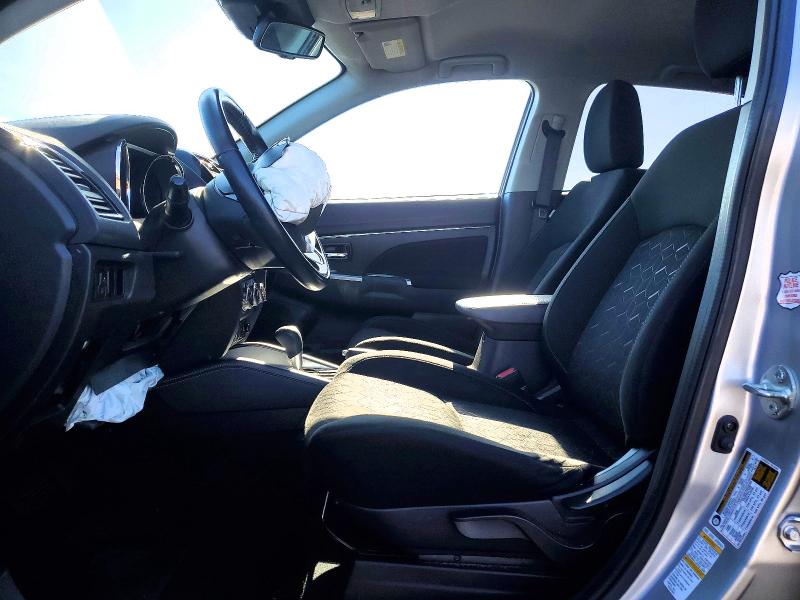 Продажа на аукционе авто 2021 Mitsubishi Outlander Sport, vin: JA4ARUAUXMU019604, номер лота: 52808666