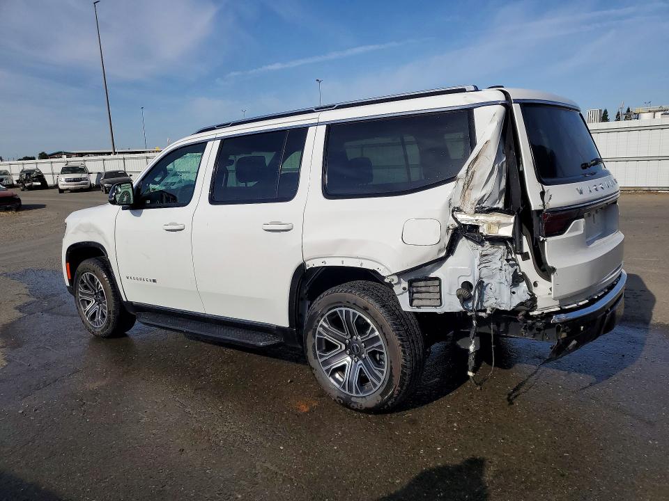 Продажа на аукционе авто 2025 Jeep Wagoneer, vin: 1C4SJVBP9SS540452, номер лота: 54401266