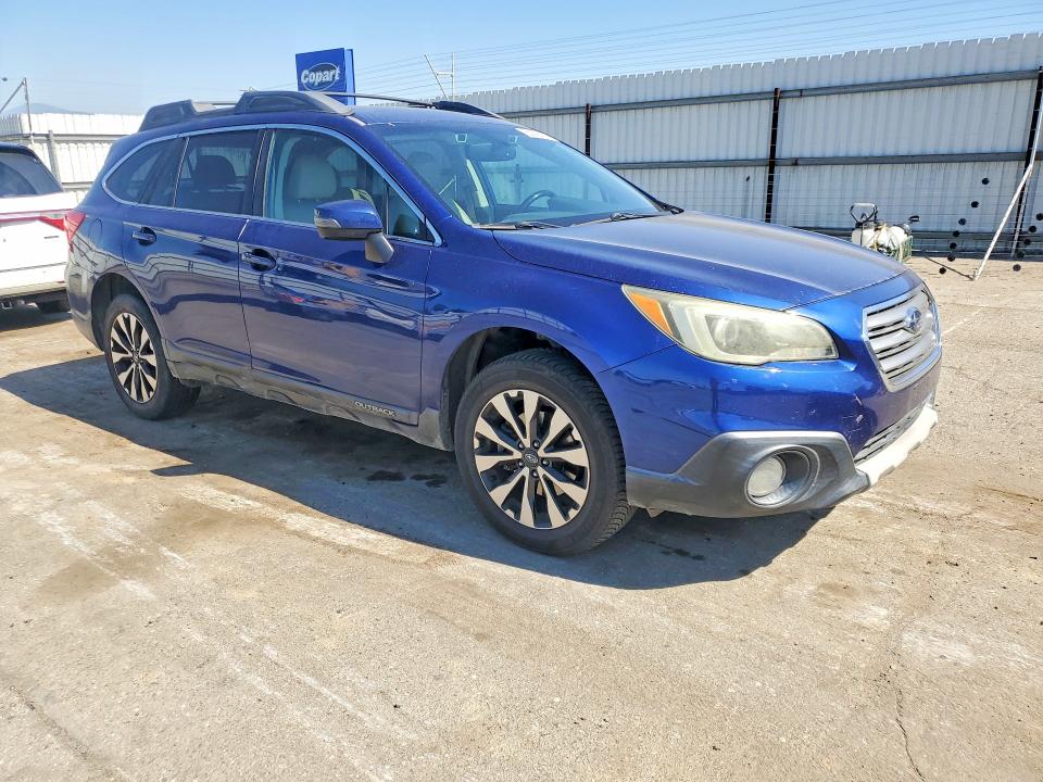 Продажа на аукционе авто 2016 Subaru Outback, vin: 4S4BSANC4G3217504, номер лота: 53206376
