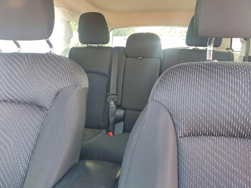 2011 Dodge Journey მანქანა იყიდება აუქციონზე, vin: 3D4PG1FG3BT516334, აუქციონის ნომერი: 52539806